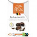 Belgialaiset suklaapalat Brut de Noir  100 g LUOMU