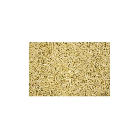 Riisi pitkäjyväinen kokojyvä 1 kg LUOMU